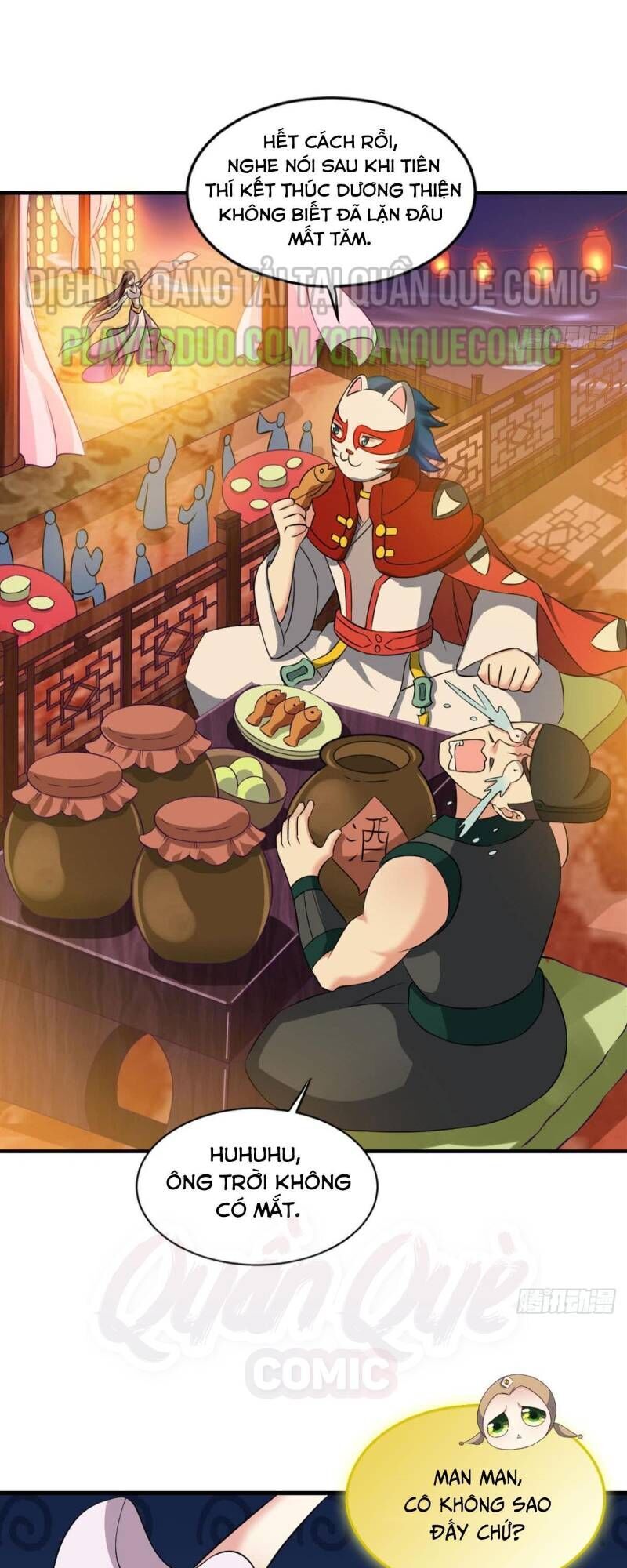 Trọng Sinh Thành Cậu Vàng Tại Dị Thế Chapter 66 - 31