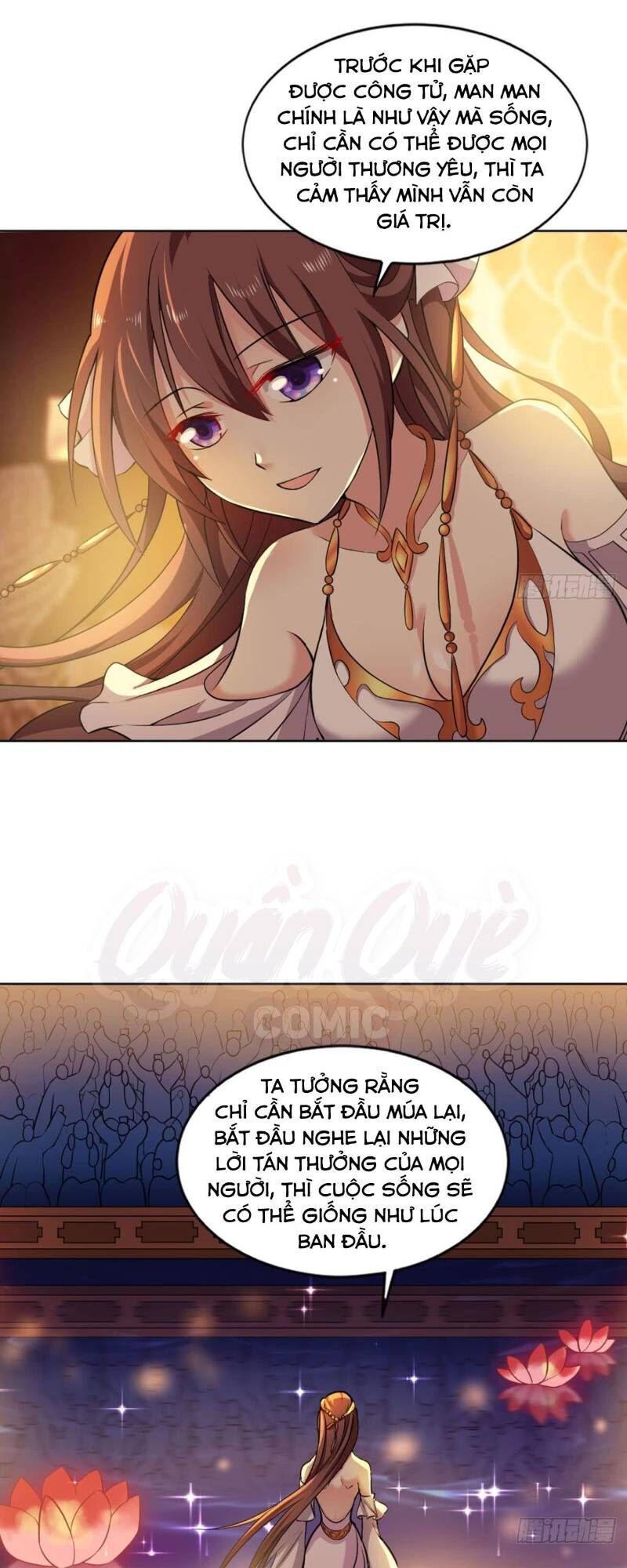 Trọng Sinh Thành Cậu Vàng Tại Dị Thế Chapter 66 - 33