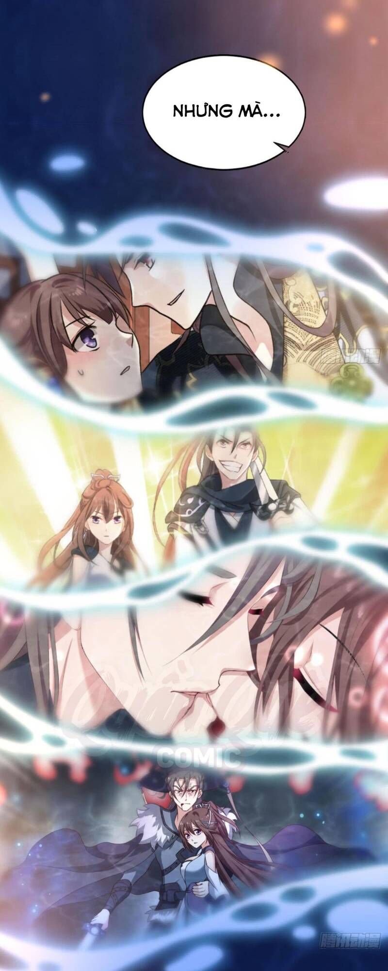 Trọng Sinh Thành Cậu Vàng Tại Dị Thế Chapter 66 - 35