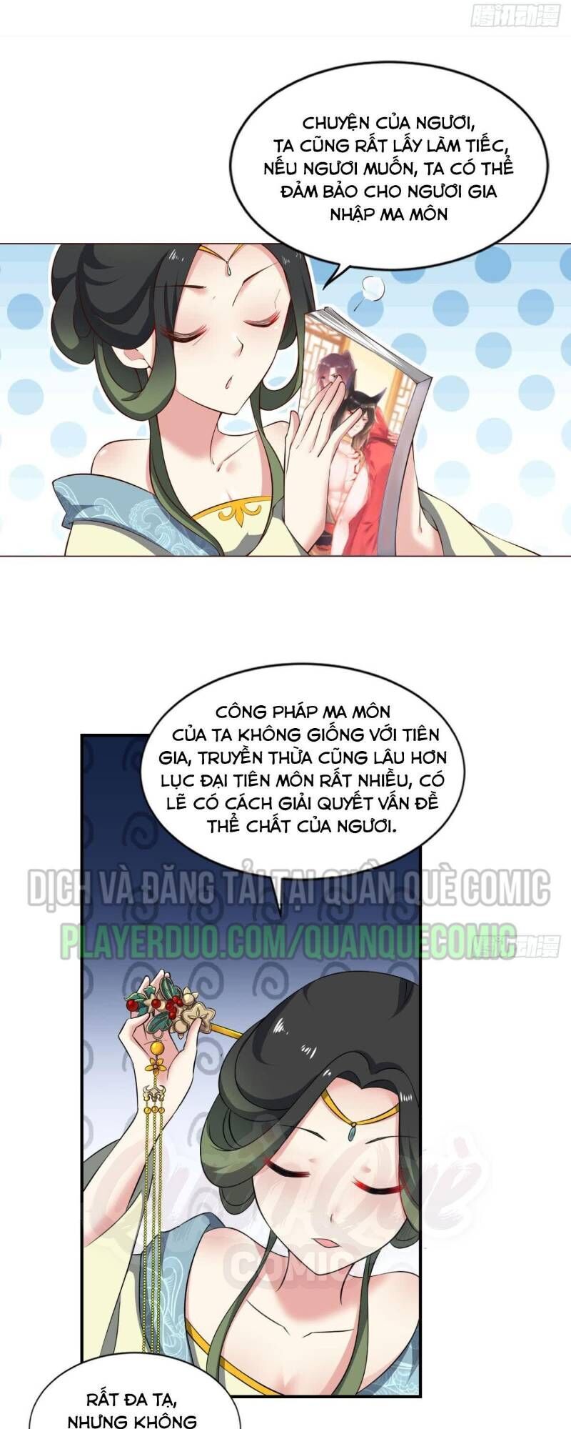 Trọng Sinh Thành Cậu Vàng Tại Dị Thế Chapter 66 - 7