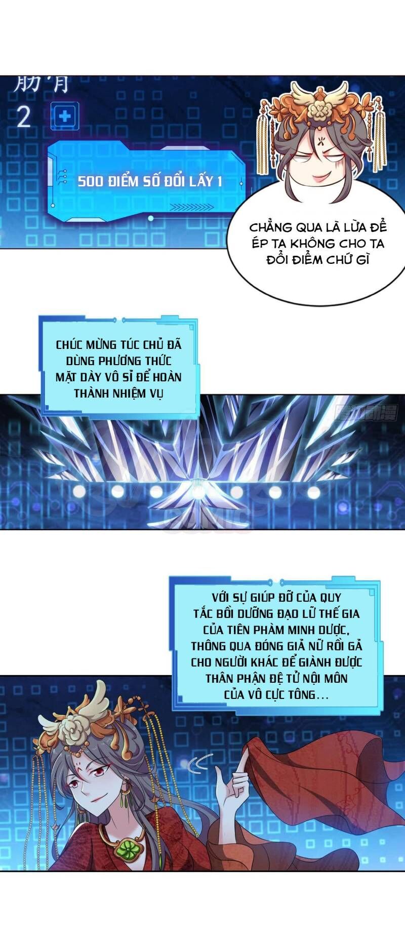 Trọng Sinh Thành Cậu Vàng Tại Dị Thế Chapter 67 - 12