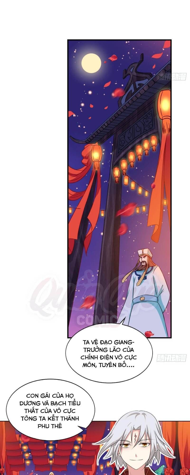 Trọng Sinh Thành Cậu Vàng Tại Dị Thế Chapter 67 - 3