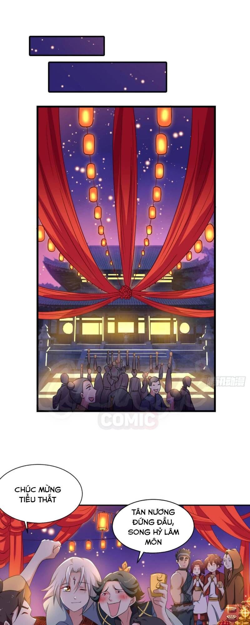 Trọng Sinh Thành Cậu Vàng Tại Dị Thế Chapter 67 - 26