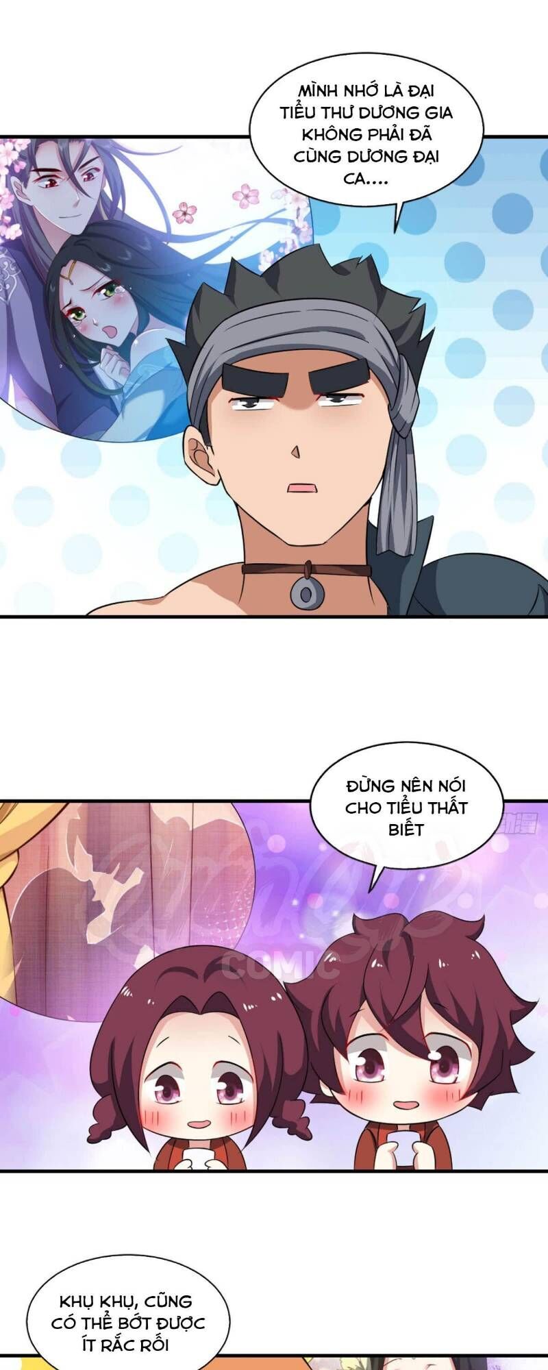 Trọng Sinh Thành Cậu Vàng Tại Dị Thế Chapter 67 - 28