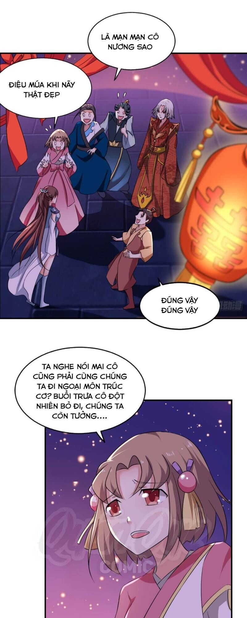 Trọng Sinh Thành Cậu Vàng Tại Dị Thế Chapter 67 - 34