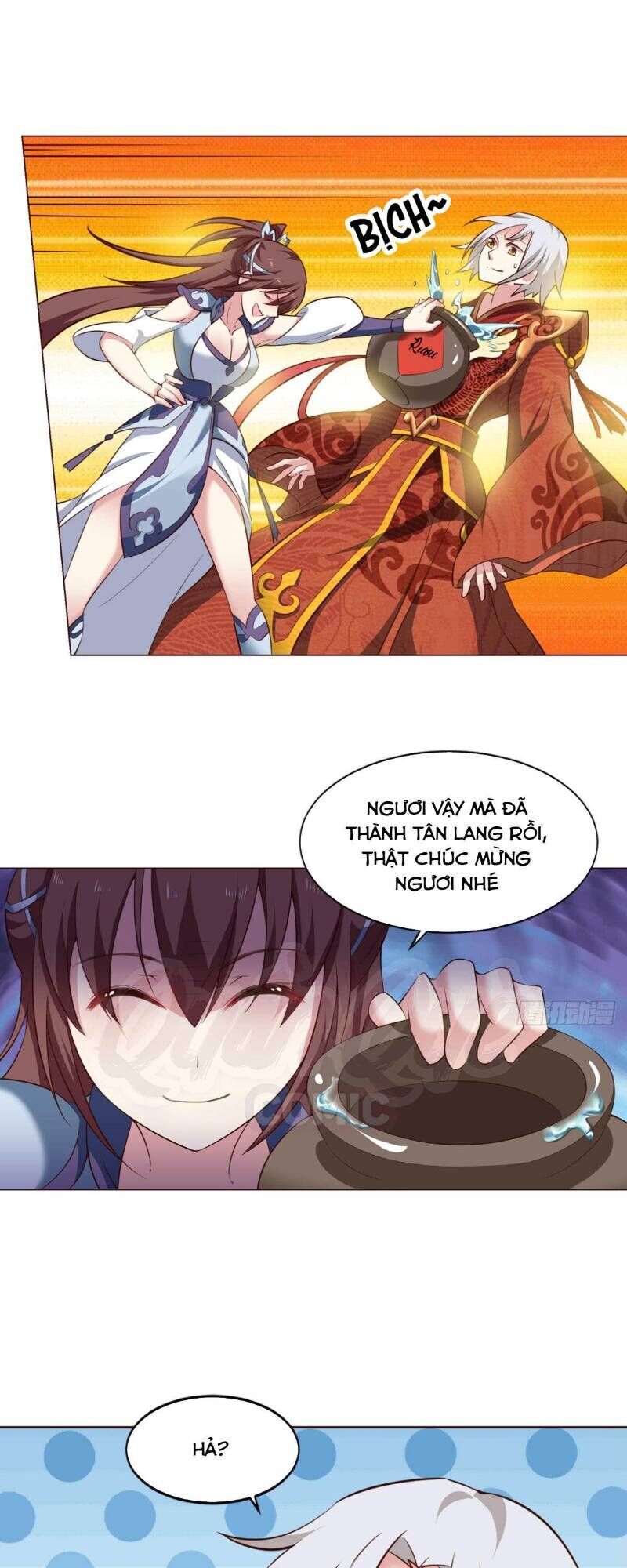 Trọng Sinh Thành Cậu Vàng Tại Dị Thế Chapter 67 - 36