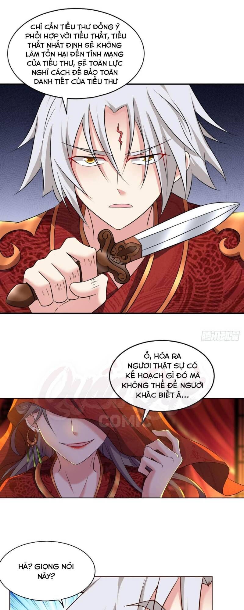 Trọng Sinh Thành Cậu Vàng Tại Dị Thế Chapter 67 - 46