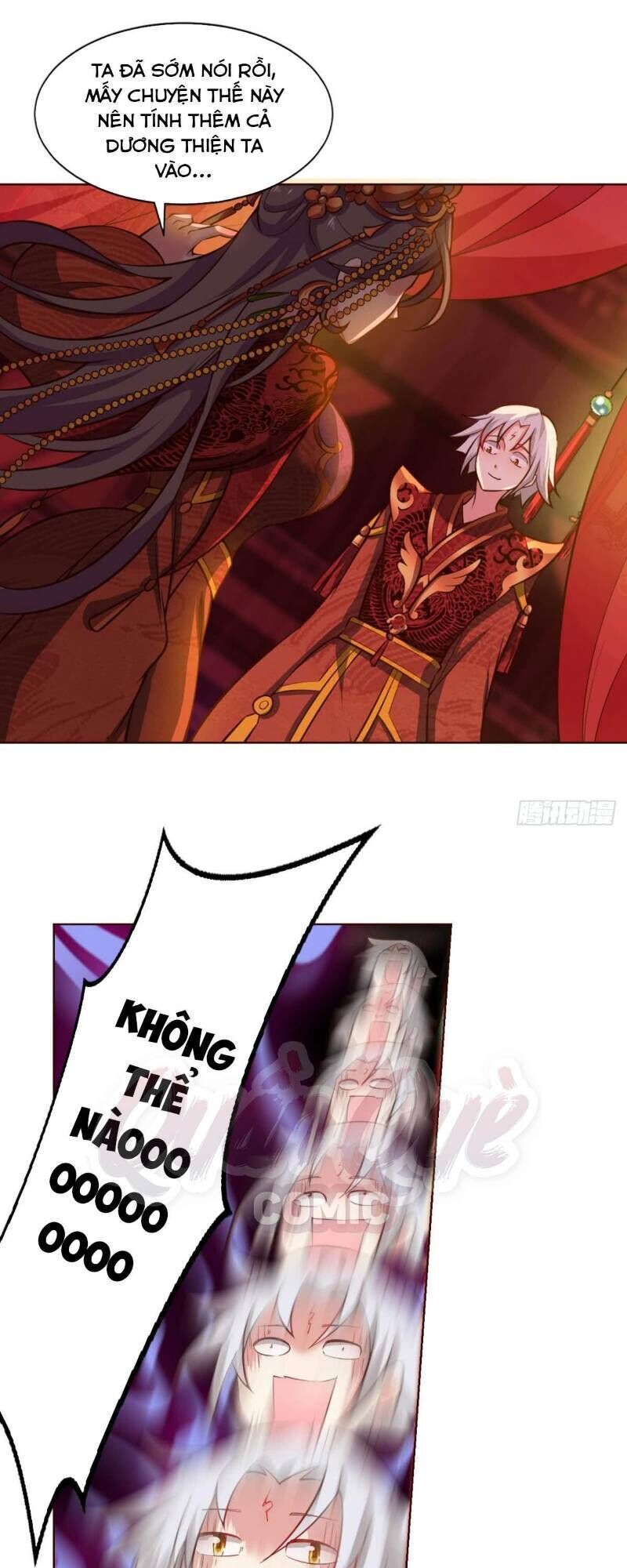 Trọng Sinh Thành Cậu Vàng Tại Dị Thế Chapter 67 - 48