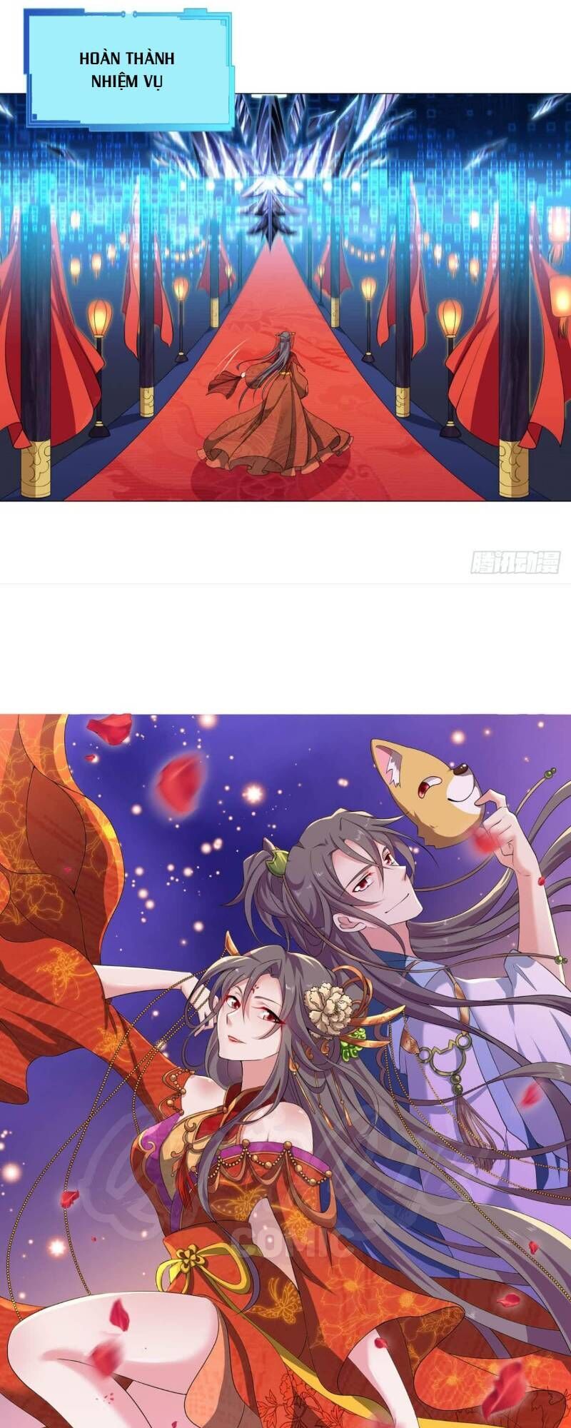 Trọng Sinh Thành Cậu Vàng Tại Dị Thế Chapter 67 - 7