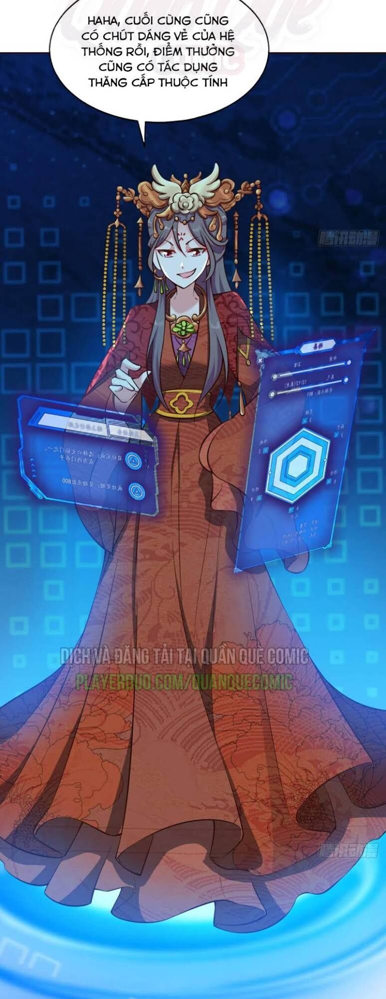 Trọng Sinh Thành Cậu Vàng Tại Dị Thế Chapter 67 - 10