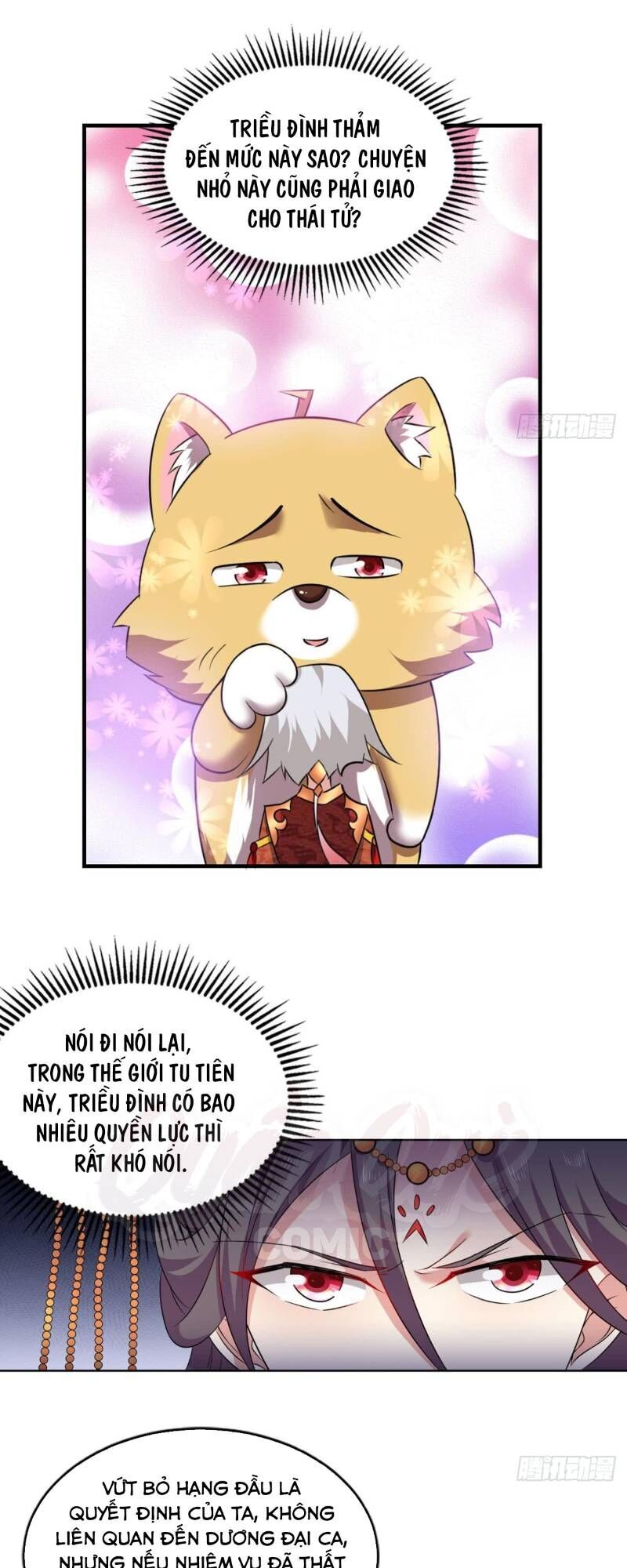 Trọng Sinh Thành Cậu Vàng Tại Dị Thế Chapter 68 - 11