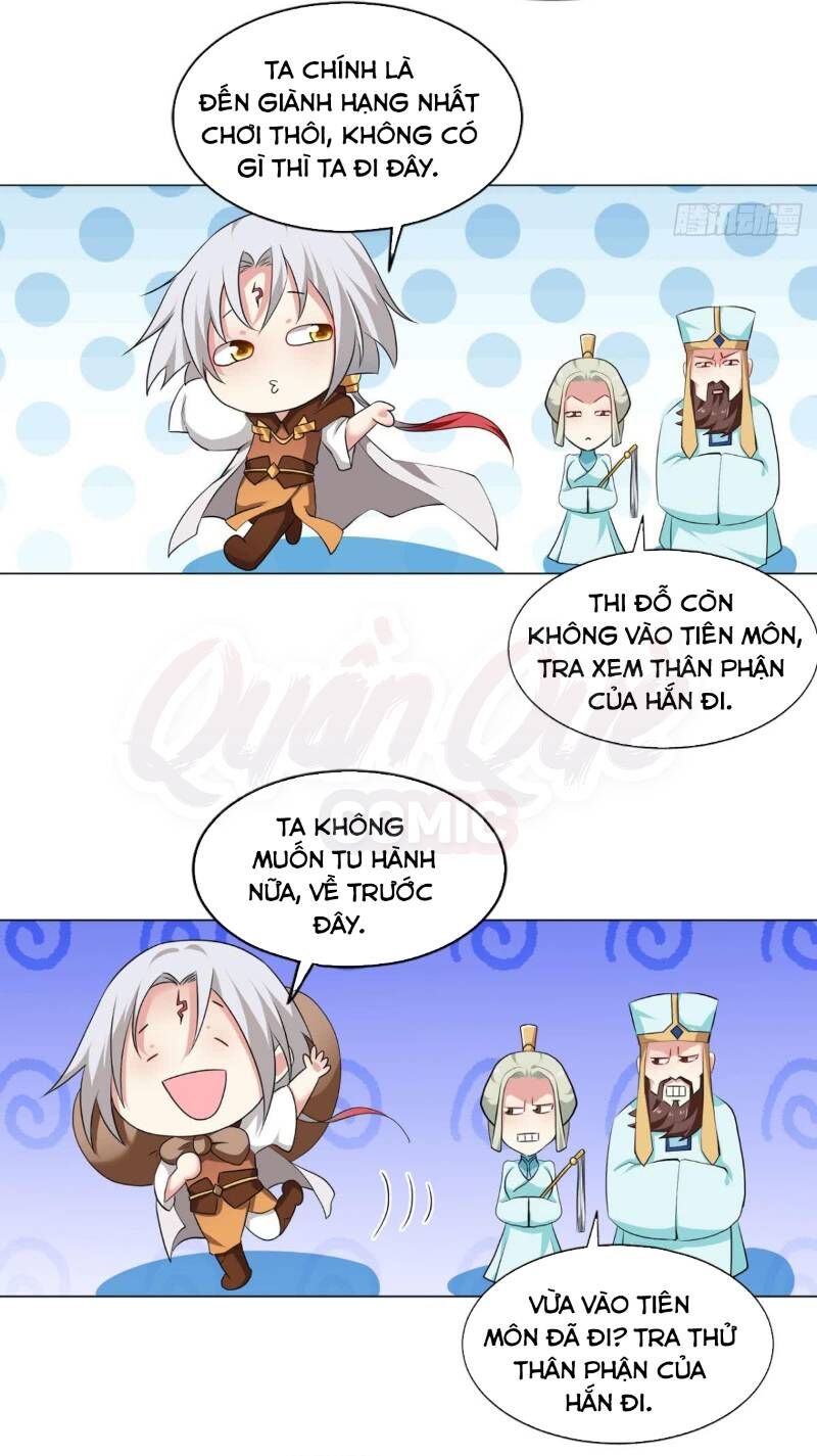 Trọng Sinh Thành Cậu Vàng Tại Dị Thế Chapter 68 - 13