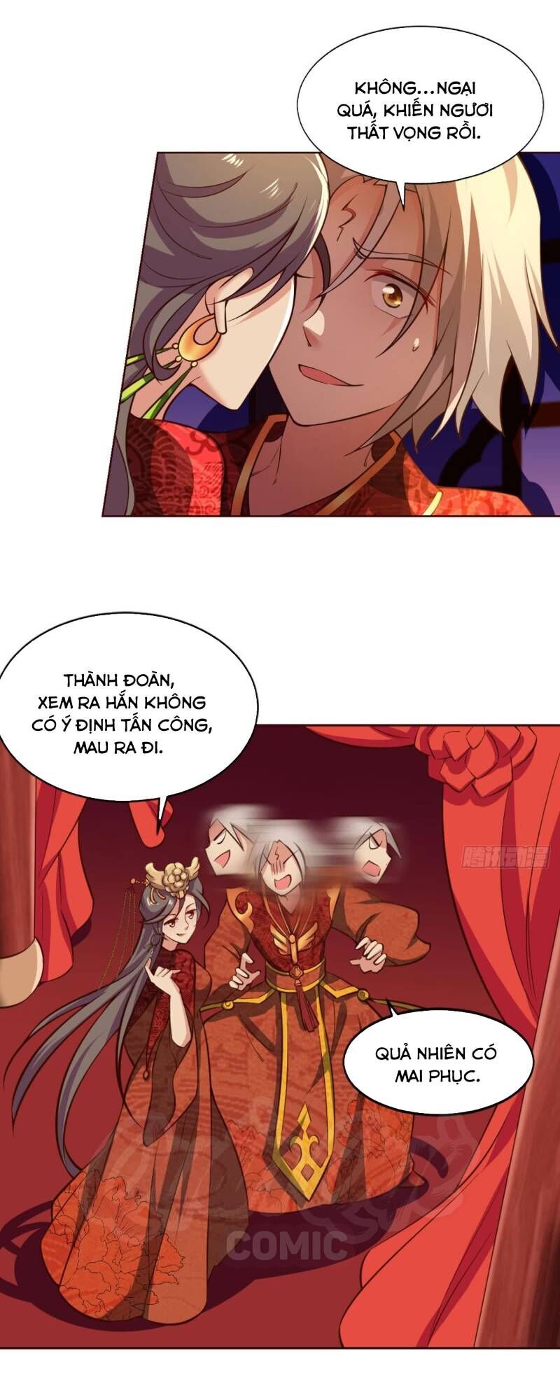 Trọng Sinh Thành Cậu Vàng Tại Dị Thế Chapter 68 - 16