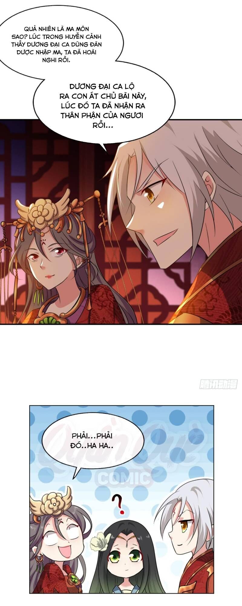 Trọng Sinh Thành Cậu Vàng Tại Dị Thế Chapter 68 - 22