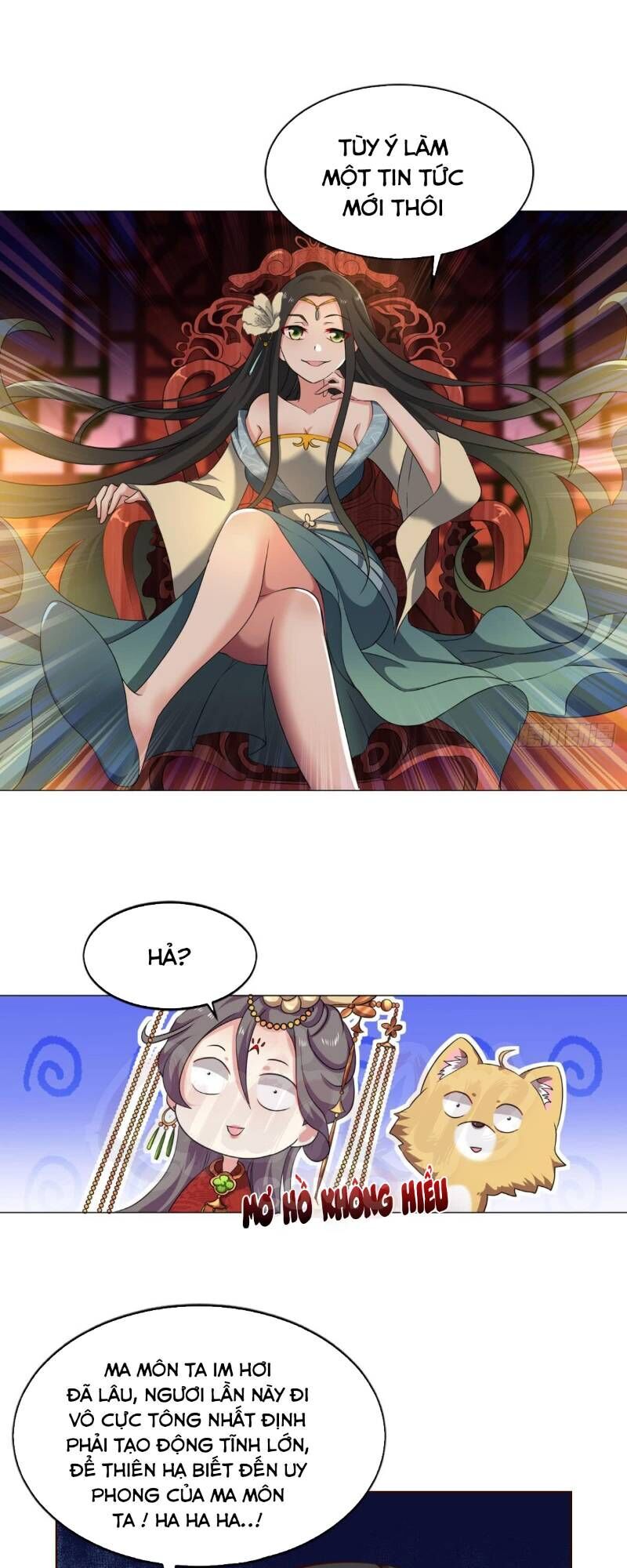 Trọng Sinh Thành Cậu Vàng Tại Dị Thế Chapter 68 - 24