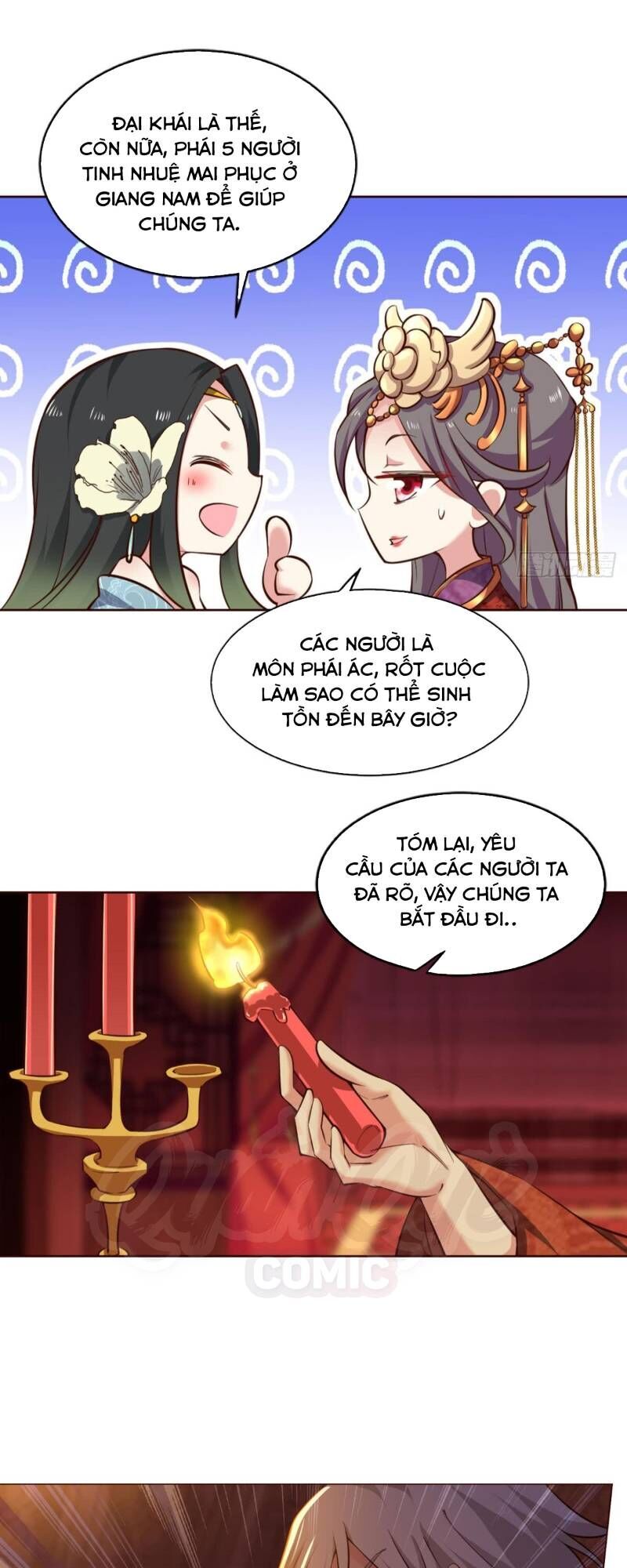 Trọng Sinh Thành Cậu Vàng Tại Dị Thế Chapter 68 - 26