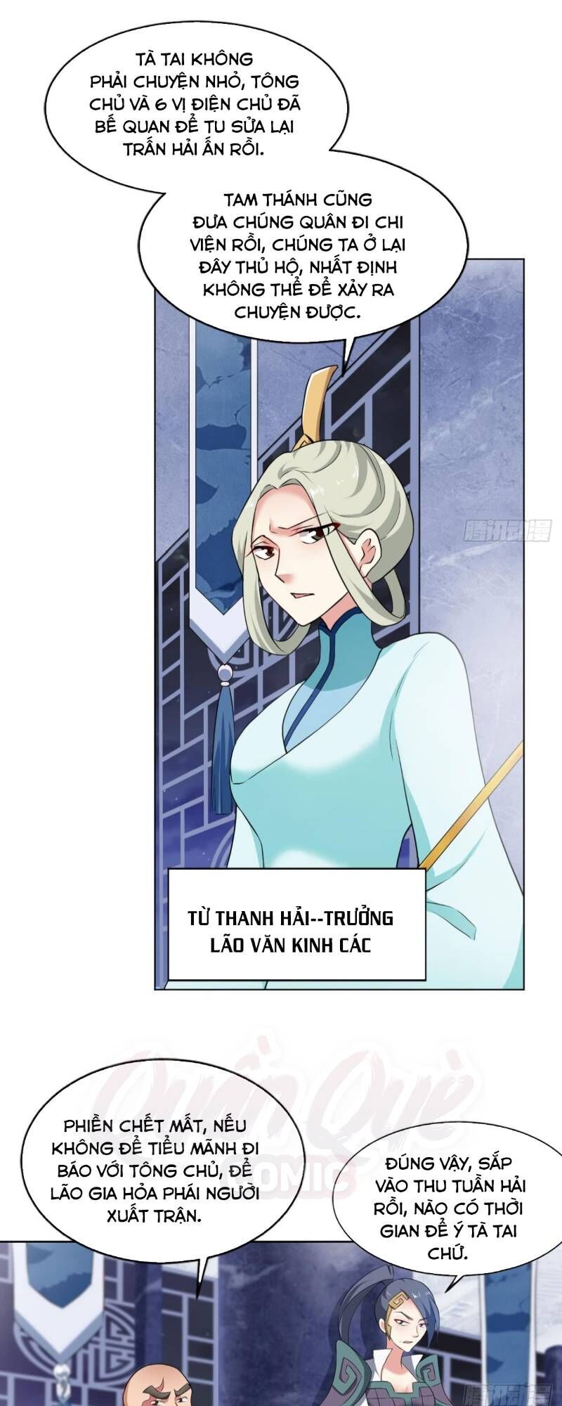 Trọng Sinh Thành Cậu Vàng Tại Dị Thế Chapter 68 - 34