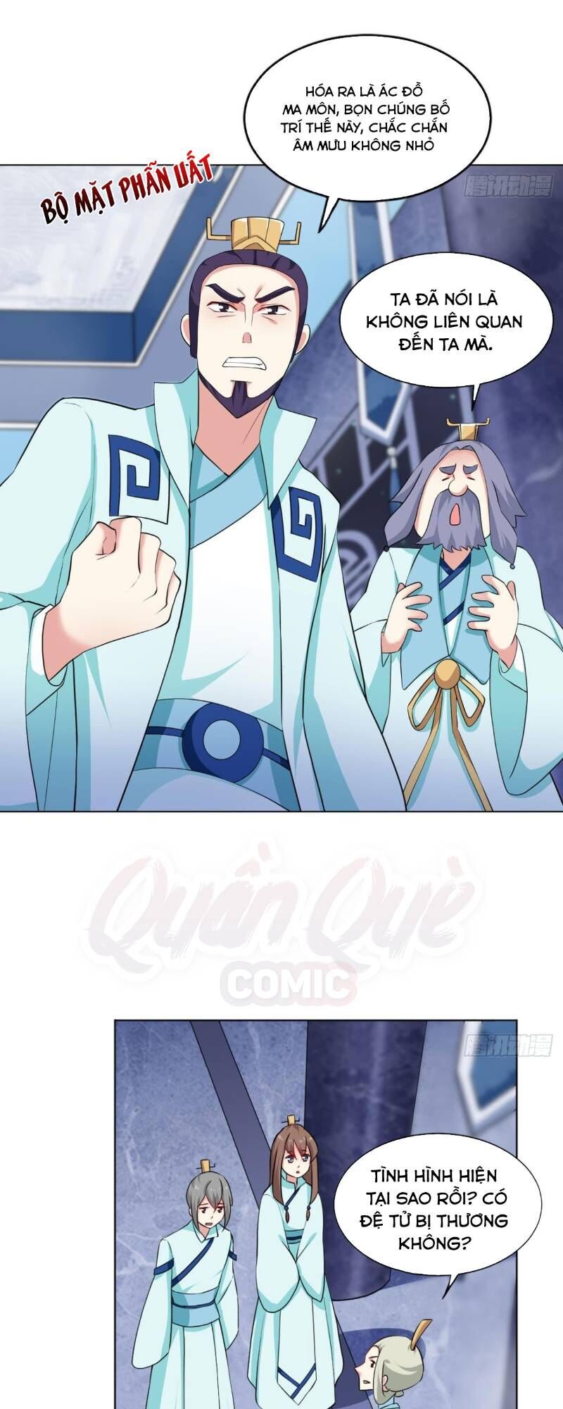 Trọng Sinh Thành Cậu Vàng Tại Dị Thế Chapter 68 - 38