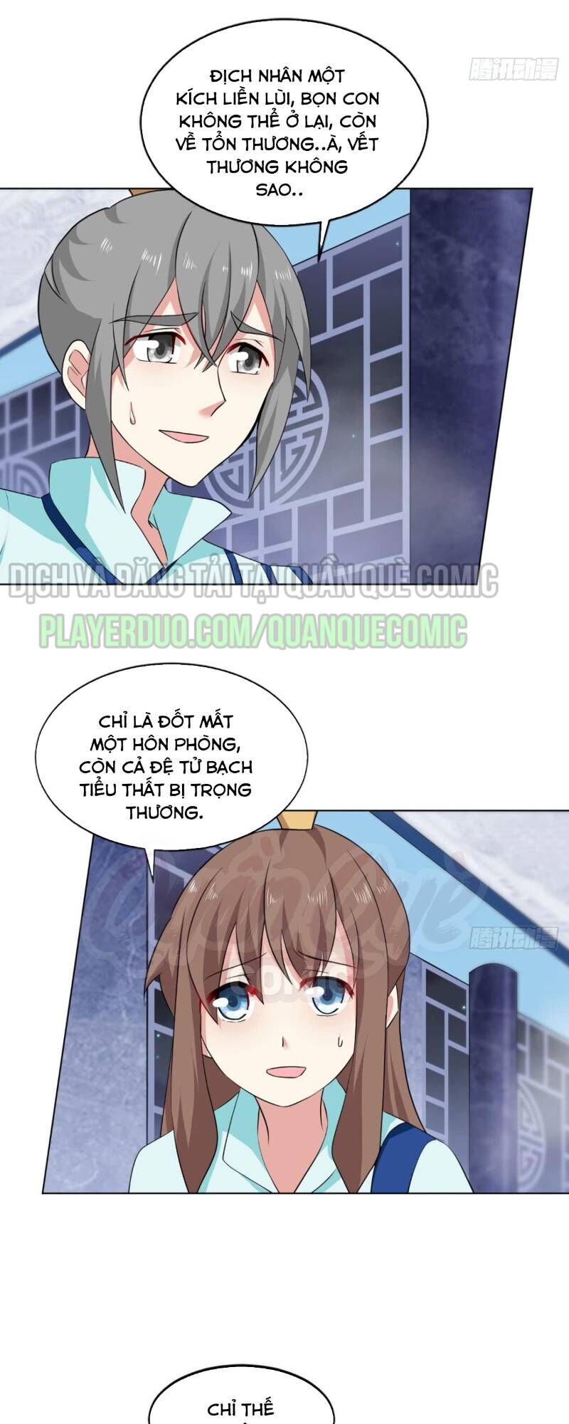 Trọng Sinh Thành Cậu Vàng Tại Dị Thế Chapter 68 - 40