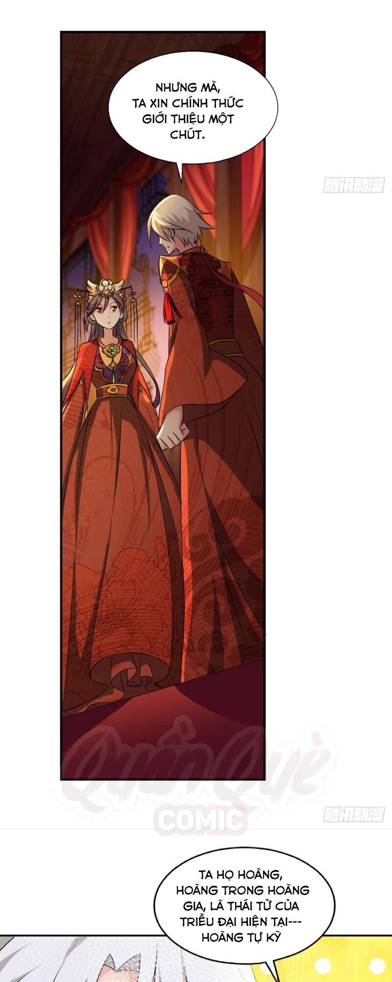 Trọng Sinh Thành Cậu Vàng Tại Dị Thế Chapter 68 - 7