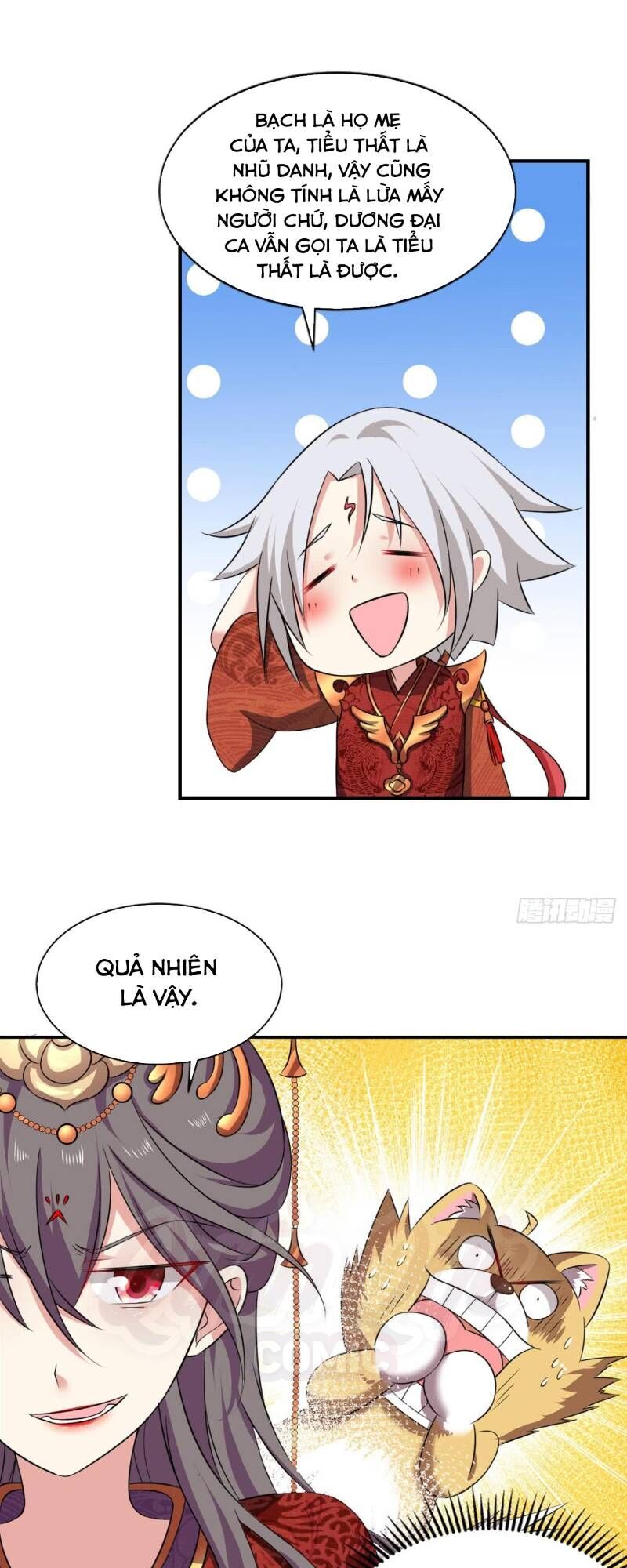 Trọng Sinh Thành Cậu Vàng Tại Dị Thế Chapter 68 - 9