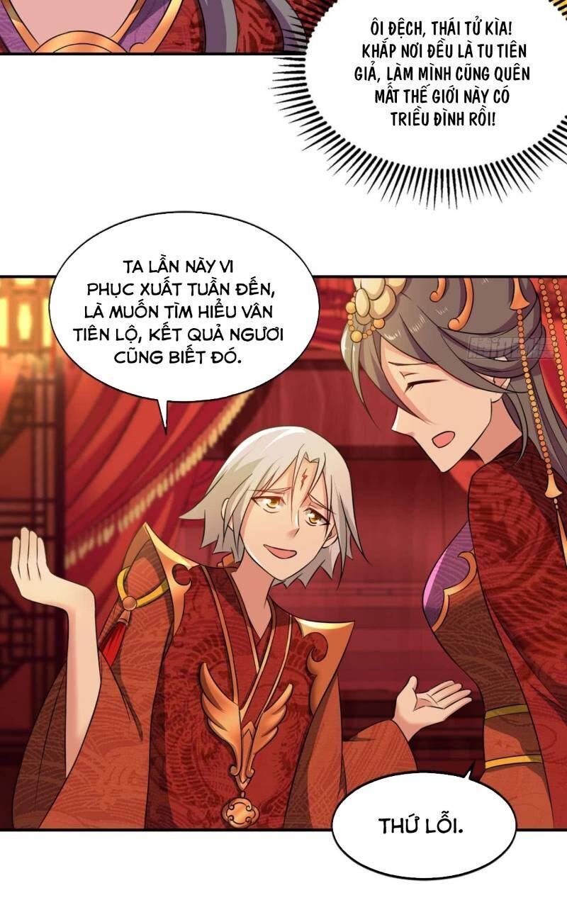 Trọng Sinh Thành Cậu Vàng Tại Dị Thế Chapter 68 - 10