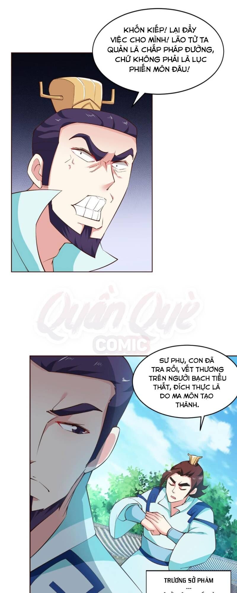 Trọng Sinh Thành Cậu Vàng Tại Dị Thế Chapter 69 - 13