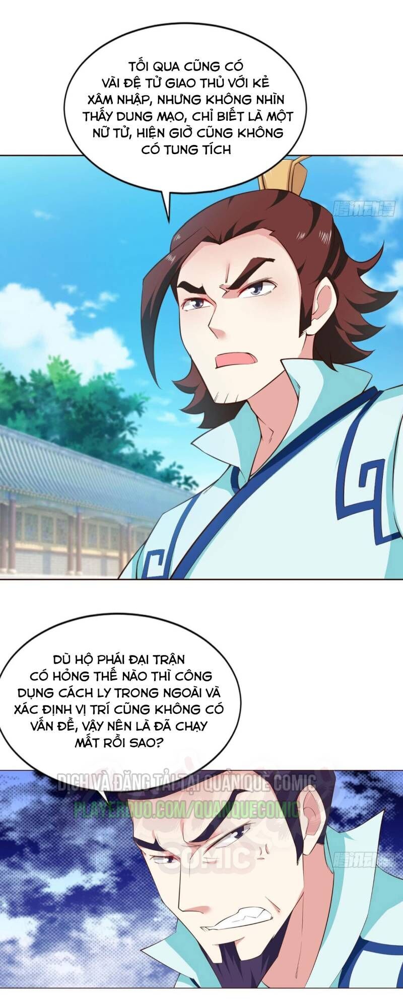 Trọng Sinh Thành Cậu Vàng Tại Dị Thế Chapter 69 - 15