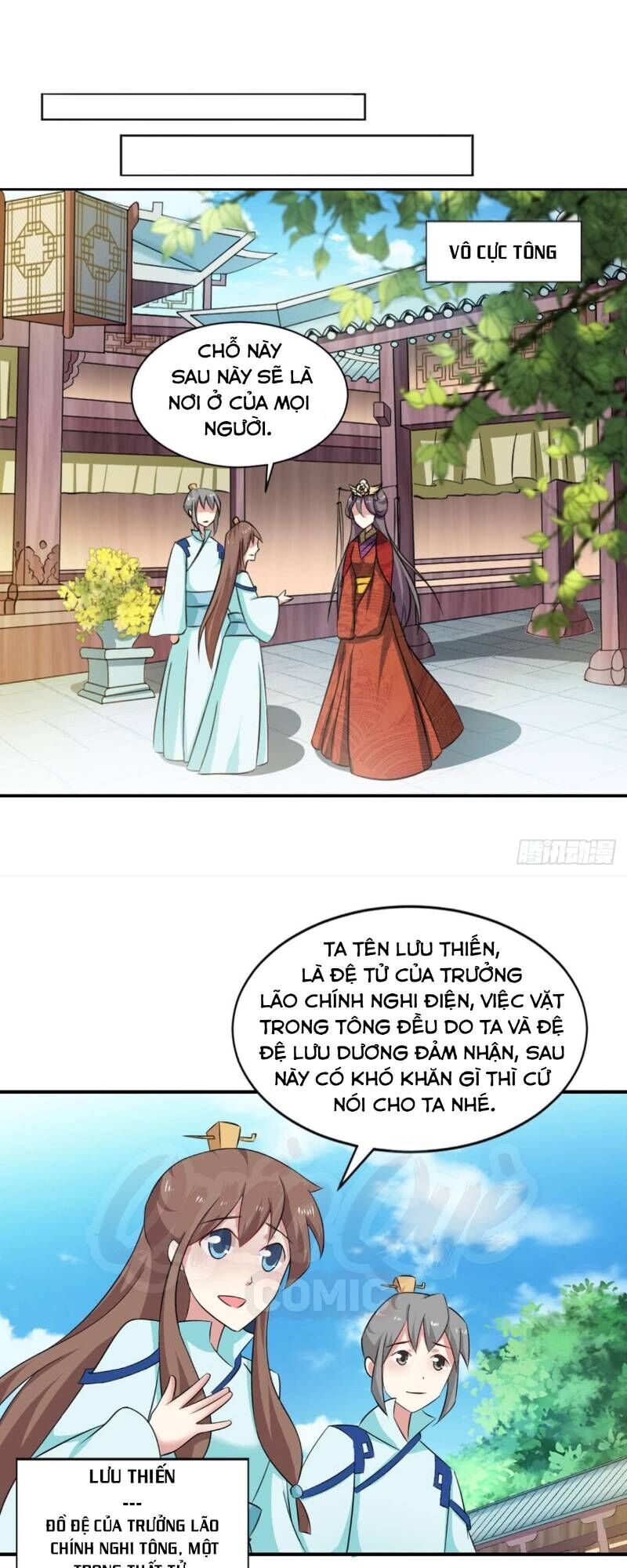 Trọng Sinh Thành Cậu Vàng Tại Dị Thế Chapter 69 - 19