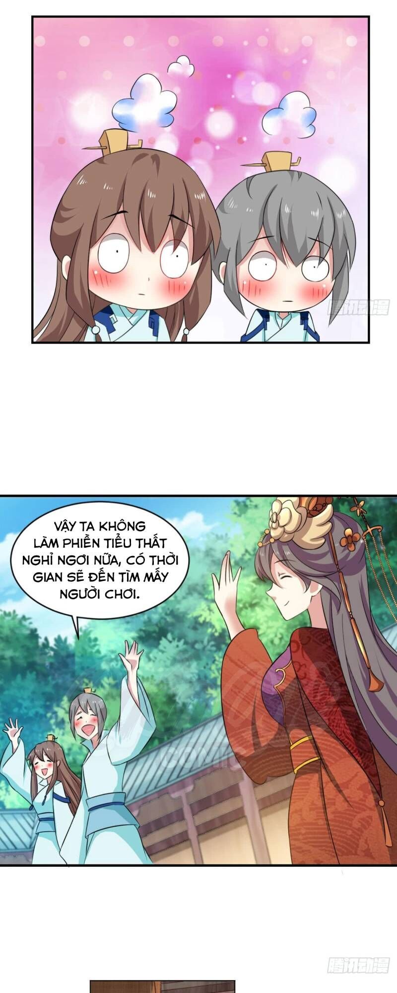 Trọng Sinh Thành Cậu Vàng Tại Dị Thế Chapter 69 - 21