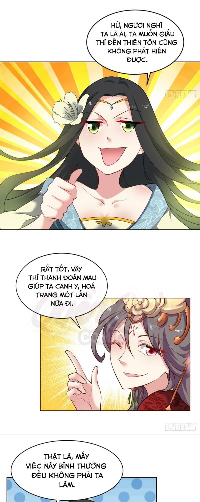 Trọng Sinh Thành Cậu Vàng Tại Dị Thế Chapter 69 - 25