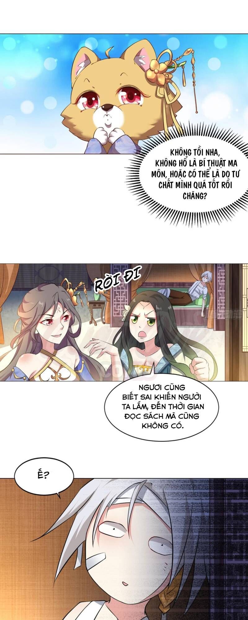 Trọng Sinh Thành Cậu Vàng Tại Dị Thế Chapter 69 - 29