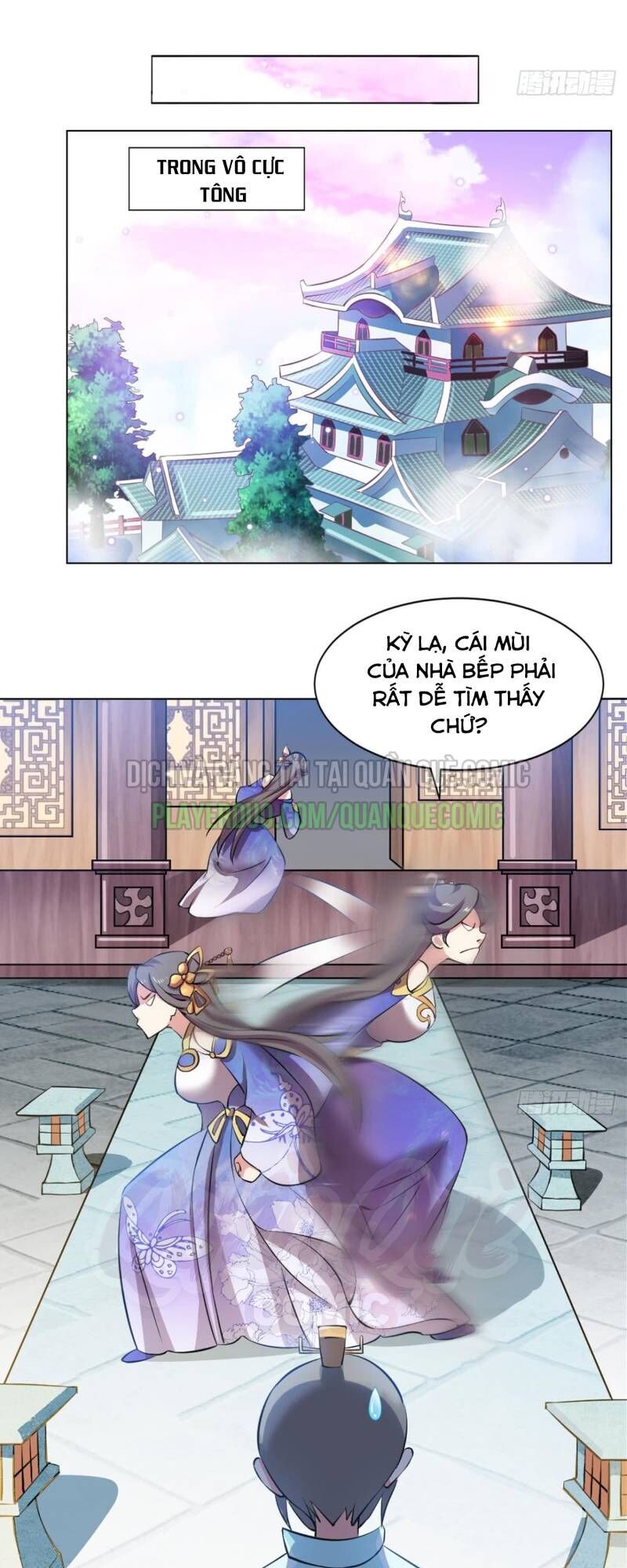 Trọng Sinh Thành Cậu Vàng Tại Dị Thế Chapter 69 - 31