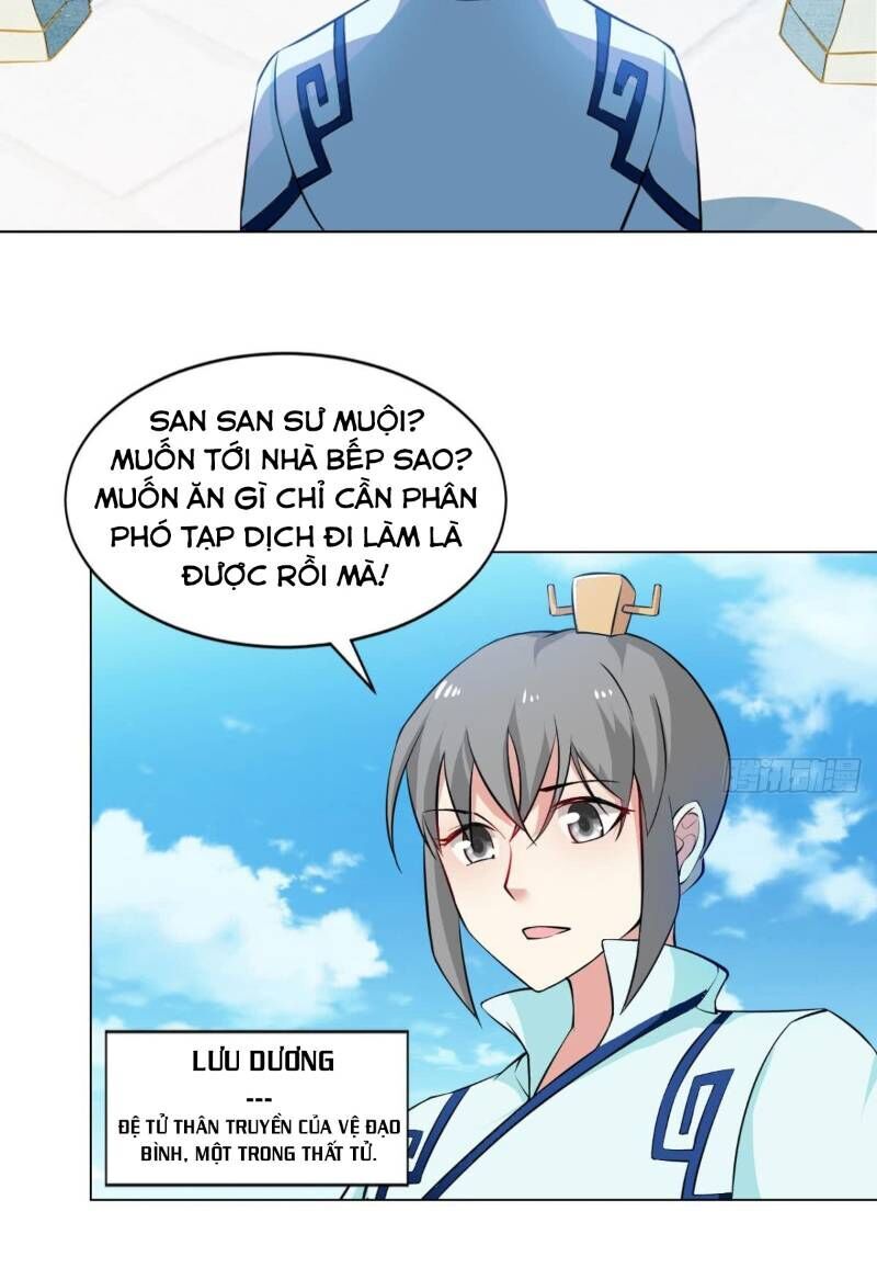 Trọng Sinh Thành Cậu Vàng Tại Dị Thế Chapter 69 - 32