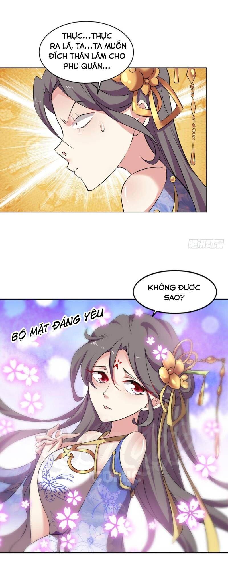 Trọng Sinh Thành Cậu Vàng Tại Dị Thế Chapter 69 - 33