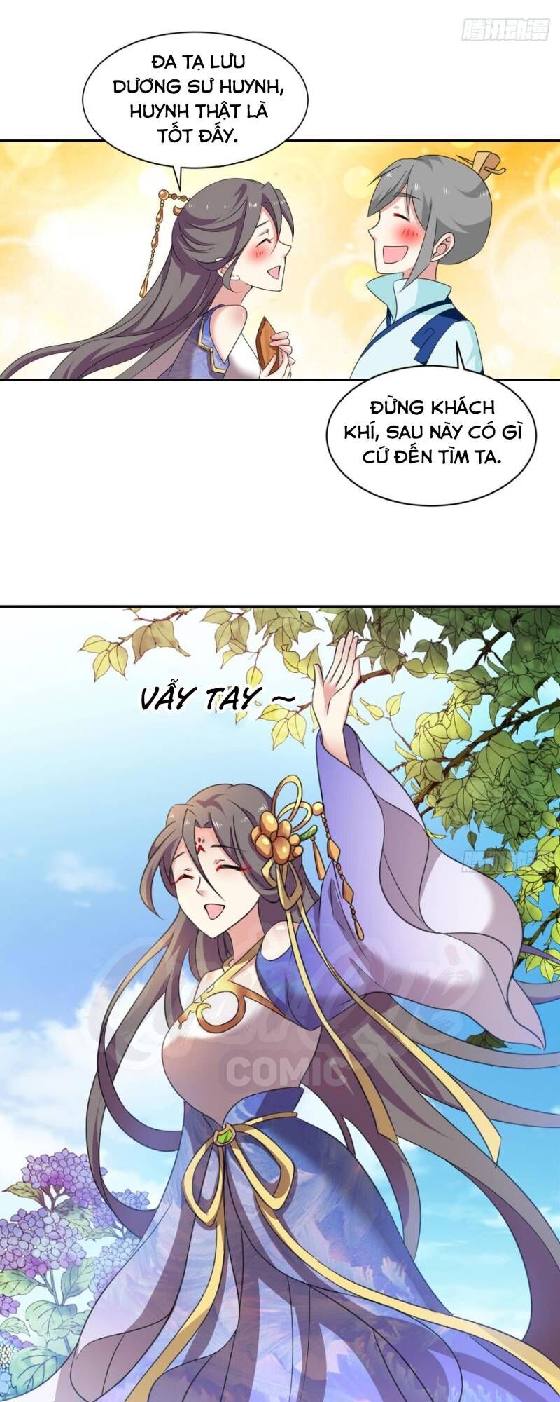 Trọng Sinh Thành Cậu Vàng Tại Dị Thế Chapter 69 - 35