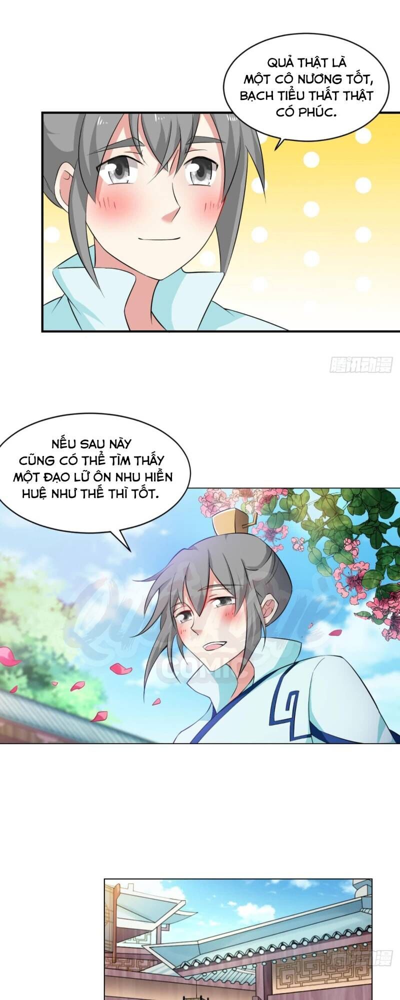 Trọng Sinh Thành Cậu Vàng Tại Dị Thế Chapter 69 - 37