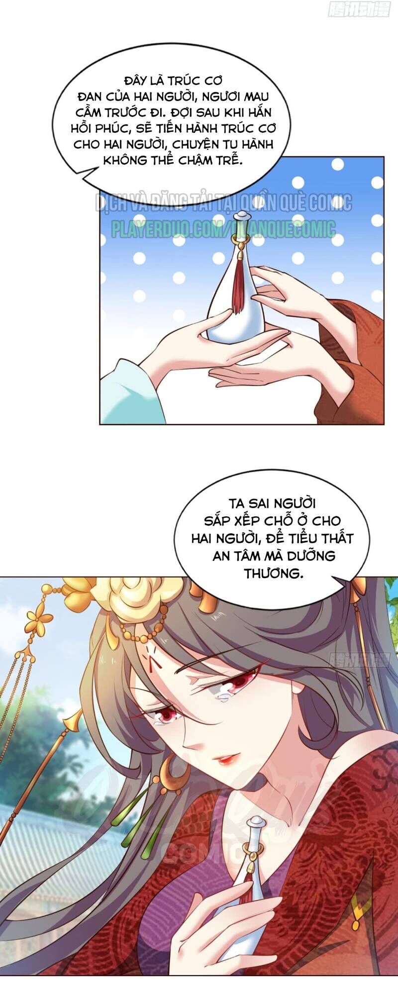 Trọng Sinh Thành Cậu Vàng Tại Dị Thế Chapter 69 - 7