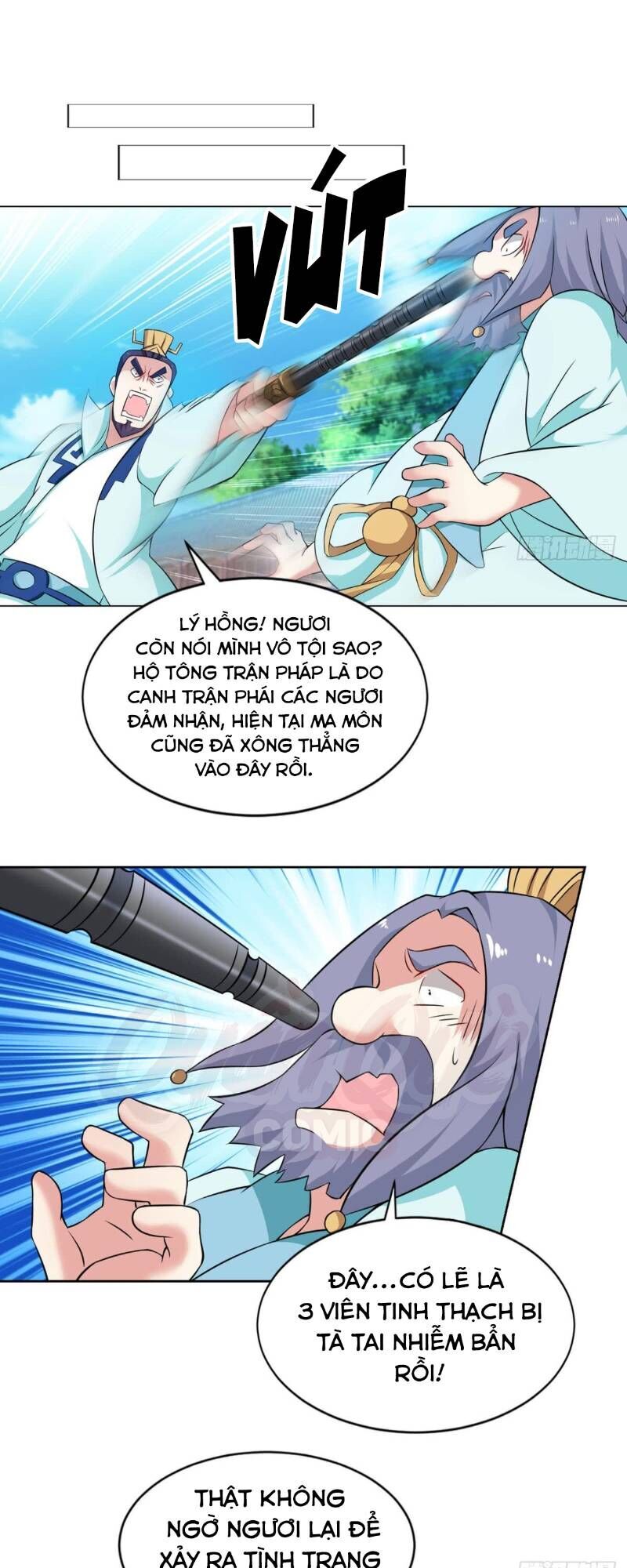 Trọng Sinh Thành Cậu Vàng Tại Dị Thế Chapter 69 - 9