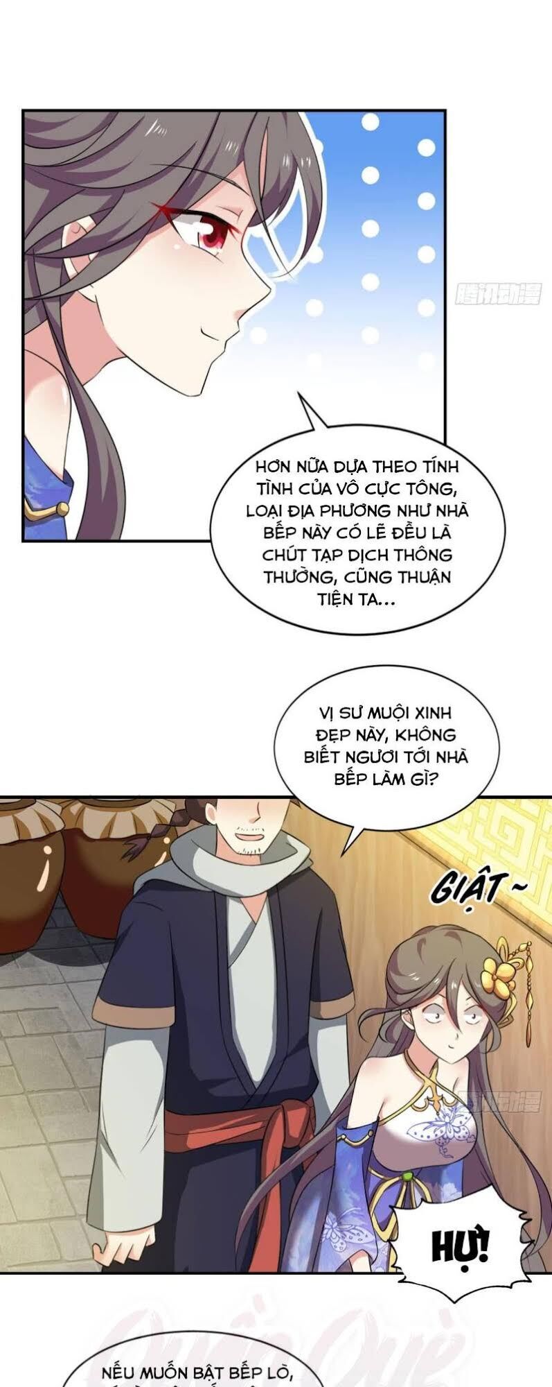 Trọng Sinh Thành Cậu Vàng Tại Dị Thế Chapter 70 - 11