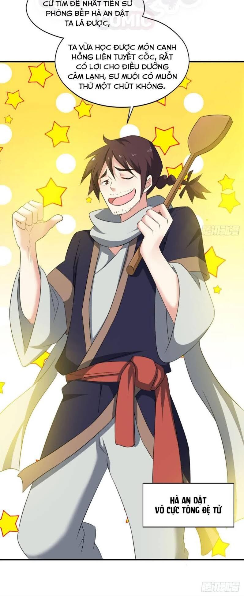 Trọng Sinh Thành Cậu Vàng Tại Dị Thế Chapter 70 - 12