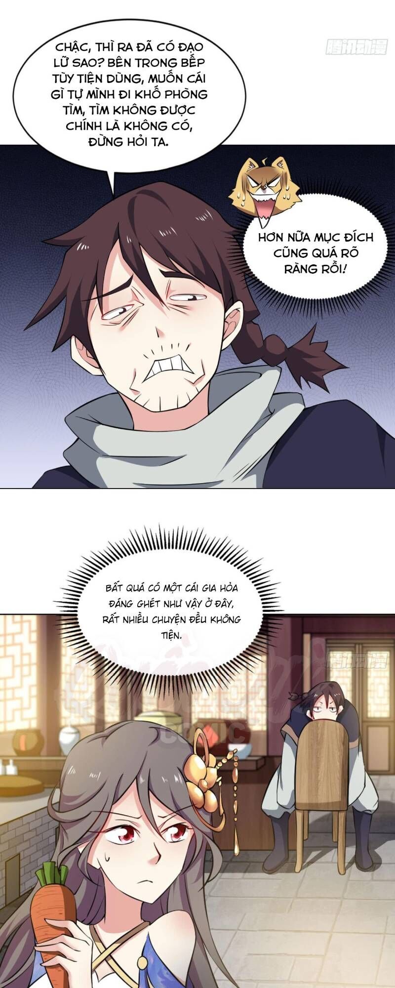 Trọng Sinh Thành Cậu Vàng Tại Dị Thế Chapter 70 - 15