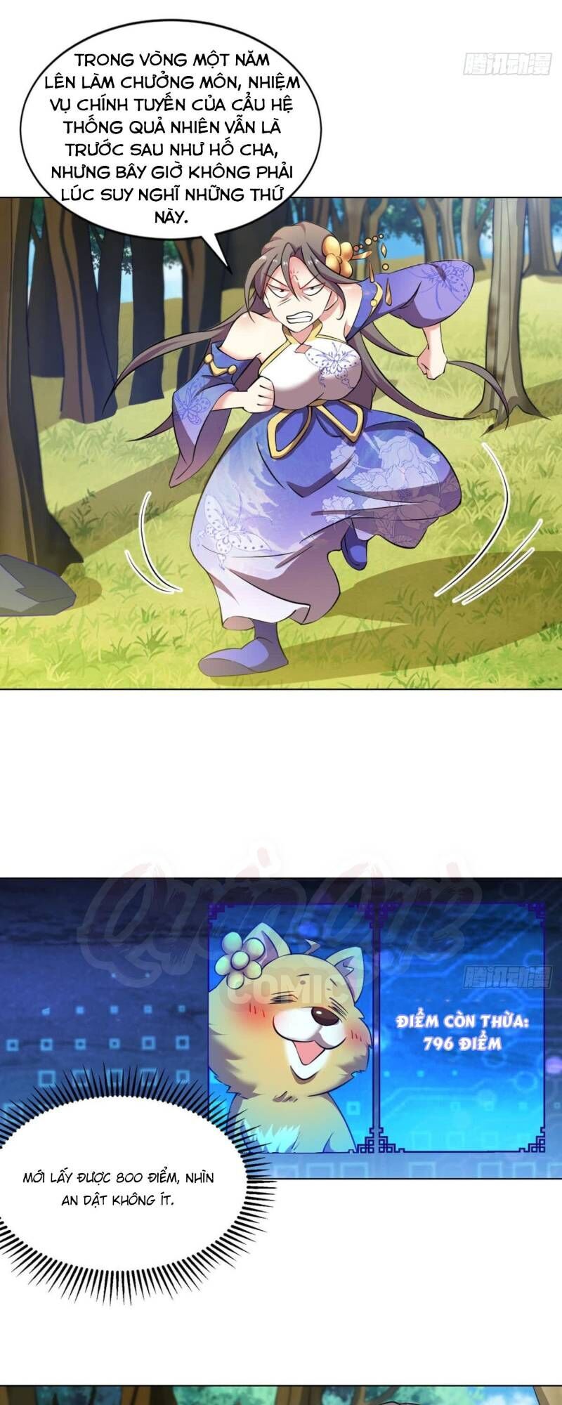 Trọng Sinh Thành Cậu Vàng Tại Dị Thế Chapter 70 - 3