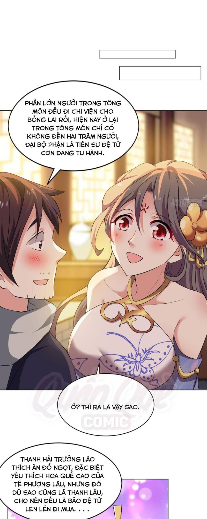 Trọng Sinh Thành Cậu Vàng Tại Dị Thế Chapter 70 - 21