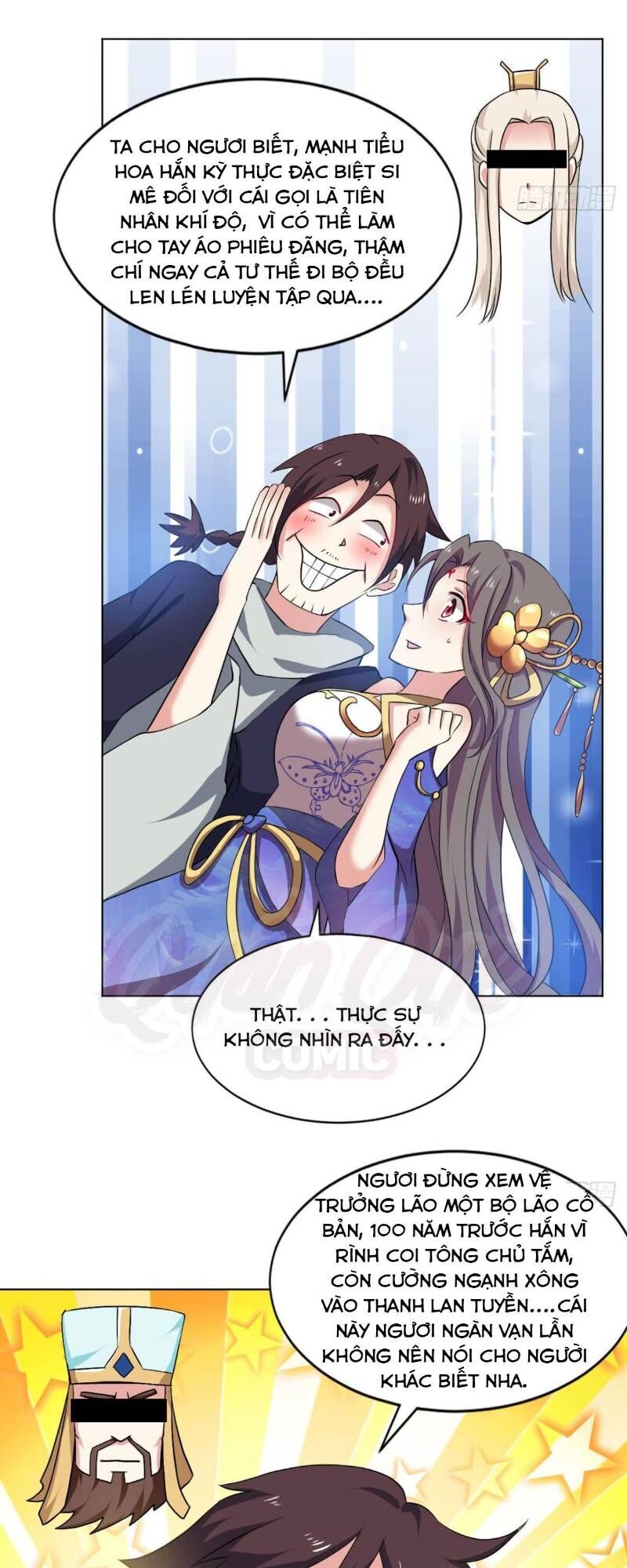 Trọng Sinh Thành Cậu Vàng Tại Dị Thế Chapter 70 - 23