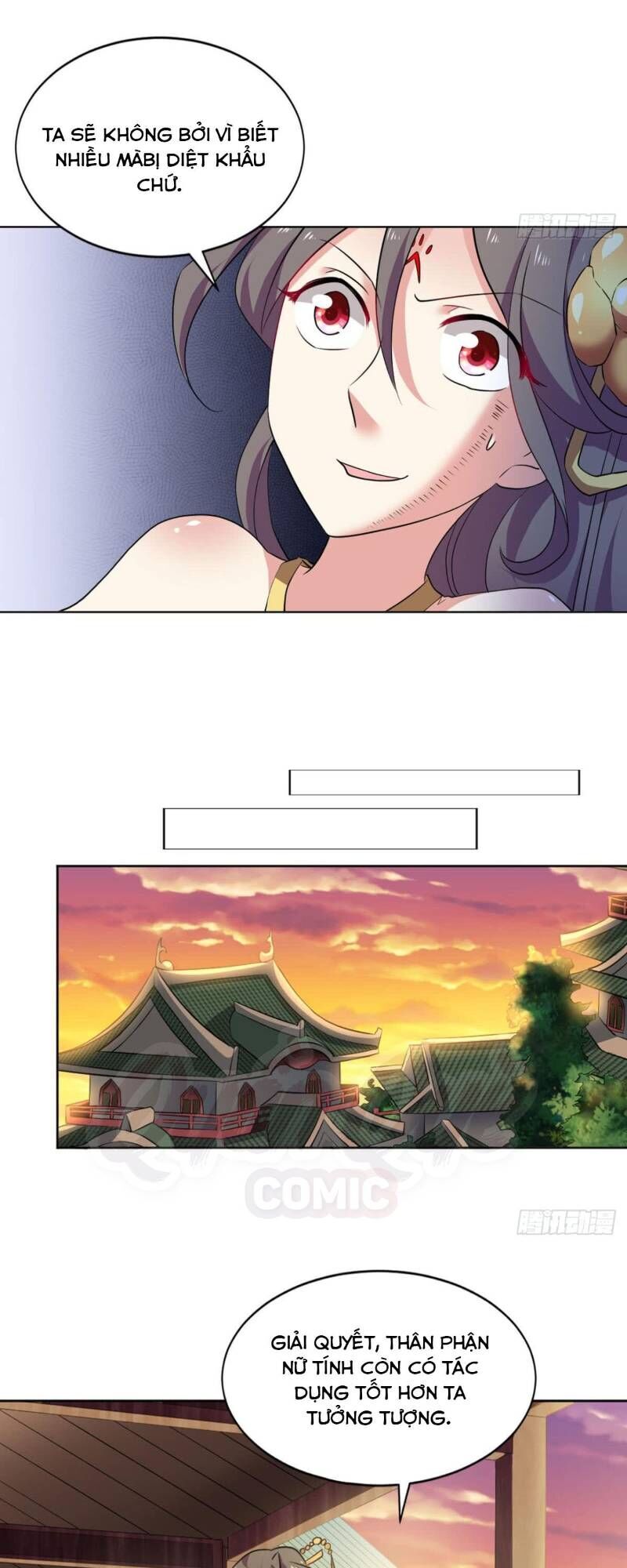 Trọng Sinh Thành Cậu Vàng Tại Dị Thế Chapter 70 - 25