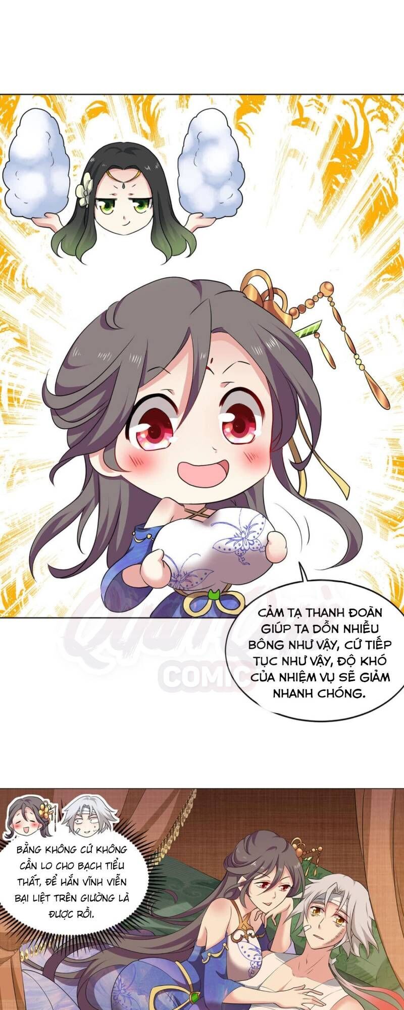 Trọng Sinh Thành Cậu Vàng Tại Dị Thế Chapter 70 - 27