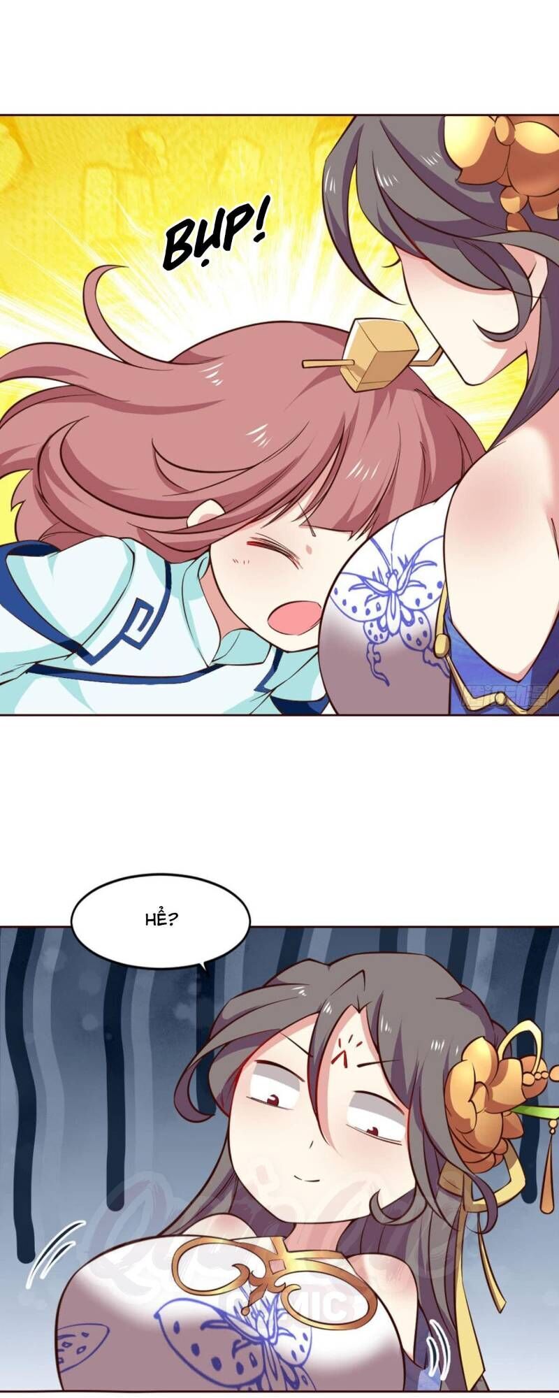 Trọng Sinh Thành Cậu Vàng Tại Dị Thế Chapter 70 - 31