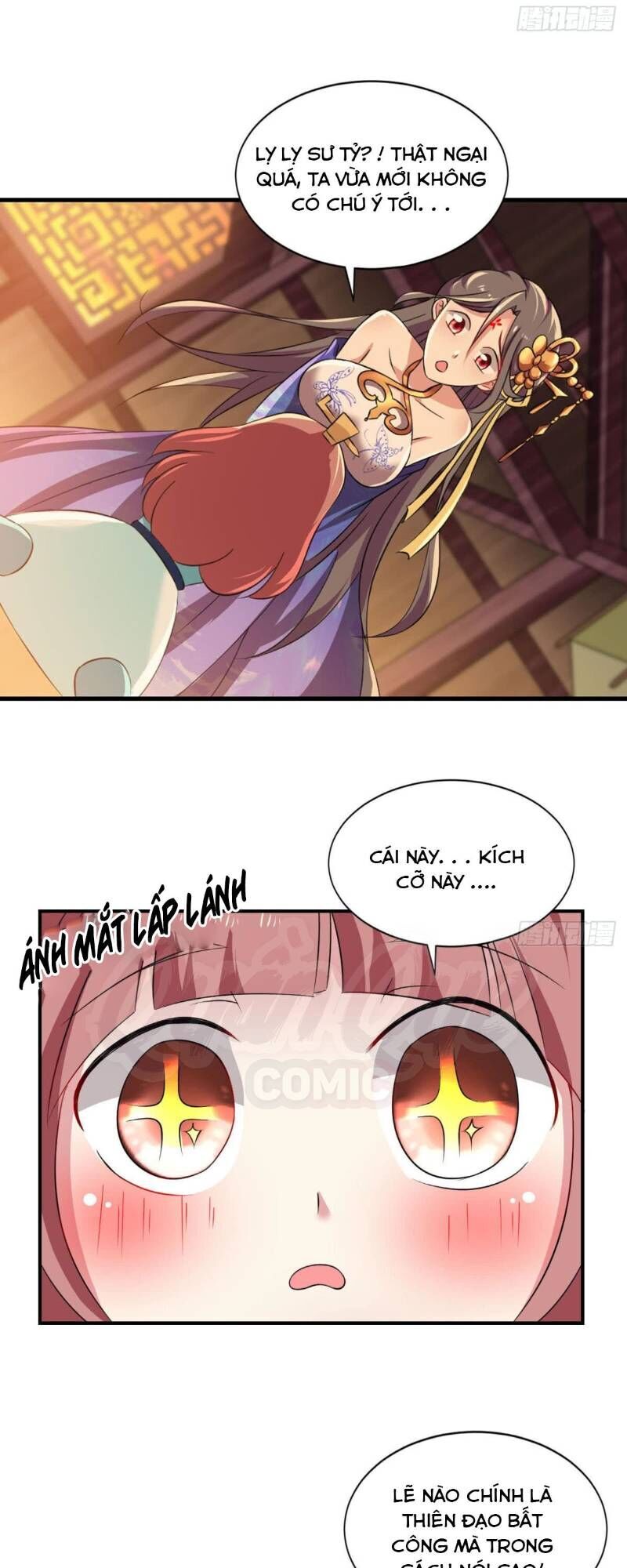 Trọng Sinh Thành Cậu Vàng Tại Dị Thế Chapter 70 - 33