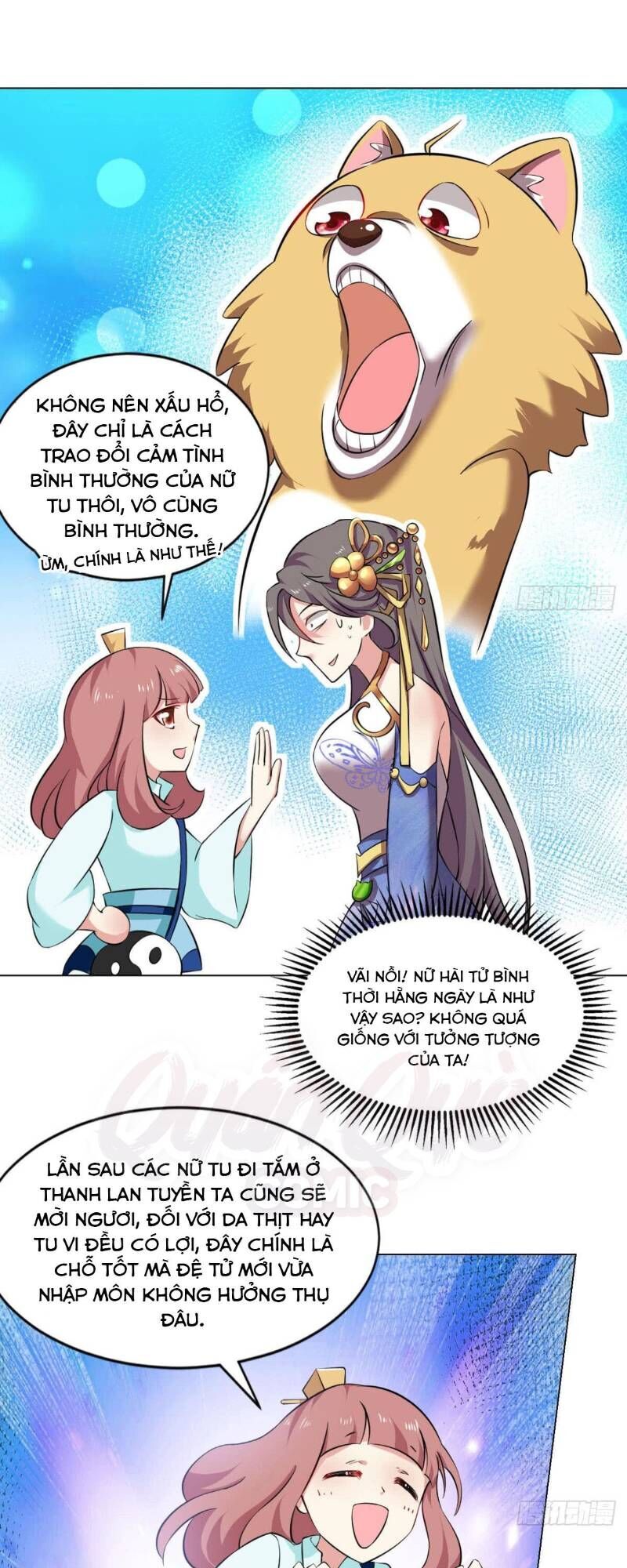 Trọng Sinh Thành Cậu Vàng Tại Dị Thế Chapter 70 - 37